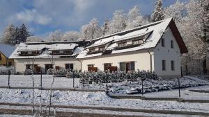 Widokowo - Domki z widokiem na Śnieżkę