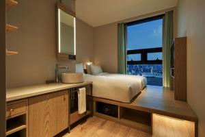 Căn Hộ Nhỏ Hai Giường Đơn (Studio Twin)