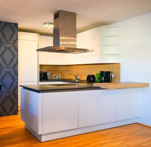 Modern Duplex Museumsquartier