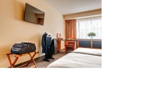 Studio room in Arass Hôtel & Business Flats