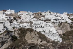 Caldera Premium Villas Santorini Greece