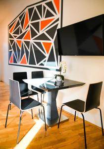 Bright Apartment Naschmarkt