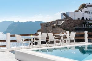 Caldera Premium Villas Santorini Greece