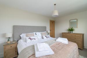 THE VIEW, BROXA - Luxury Lodge - Yorkshire Coast