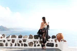 Caldera Premium Villas Santorini Greece