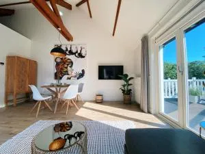 Luxurious historical Loft close to the beach!! - 瓦瑟纳尔