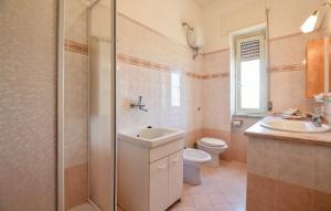 Charming apartment in Santa Maria, 60 m², sea view