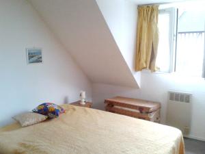Appartements Appartement d'une chambre a Villers sur Mer a 150 m de la plage avec jardin clos : photos des chambres