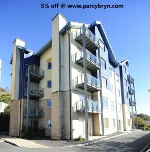 Parc y Bryn Serviced Apartments - Devils Bridge