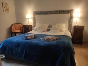 B&B / Chambres d'hotes Les chambres de la Caussade : photos des chambres