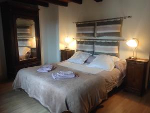 B&B / Chambres d'hotes Les chambres de la Caussade : photos des chambres