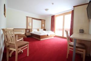 Accommodation in Ischgl