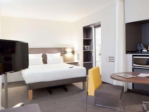 Hotels Novotel Suites Paris Stade de France : photos des chambres