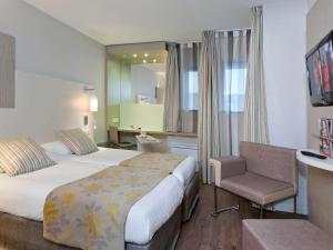 Hotels ibis Styles Melun : photos des chambres