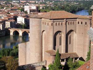 Appartements Appart Hotel Albi : photos des chambres