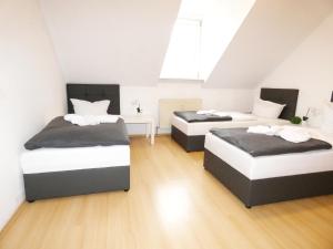 SUNNYHOME Monteurwohnungen und Apartments in Wackersdorf