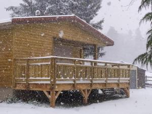 Chalets Chalet du Spiemont : photos des chambres