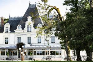 Hotels Chateau de Maubreuil : photos des chambres