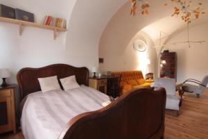 Apartmán Tri Klenby