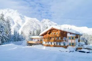 Landhaus Kristall - Leutasch