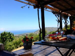 Villa con piscina vicino Cefalù (Sanificata)