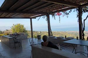 Villa con piscina vicino Cefalù (Sanificata)