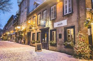 Auberge Place dArmes