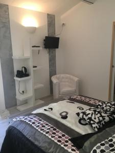 B&B / Chambres d'hotes Le Mas aux Aromes : photos des chambres