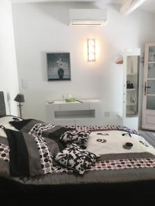 B&B / Chambres d'hotes Le Mas aux Aromes : photos des chambres