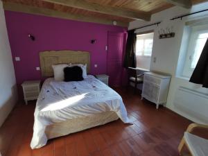 Maisons de vacances Gite Le four a pains : photos des chambres