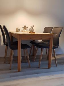 Modernes Wohlfühlstudio im Haus Eldorado mit Traumaussicht