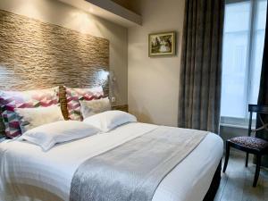 Hotels Best Western Hotel Des Voyageurs : photos des chambres