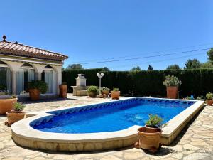 Villa Leonore stunning 2bedroom villa with air-conditioning & private swimming pool