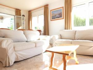 Villa Nerea with air conditioning & private swimming pool only 400m to the beach ideal for families