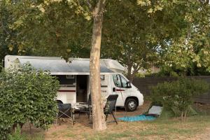 Campings Camping La Plage Argeles : photos des chambres