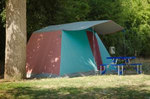 Campings Camping La Plage Argeles : photos des chambres