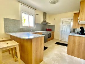 Villa Martina 4 bedroom villa with air conditioning & private swimming pool ideal for families