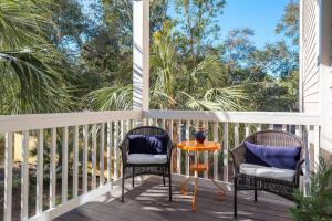316 E Hudson - The High Tides - Hot Tub - 4 Bedrooms