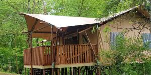Camping Les Cabanes d'Oléron photo 12