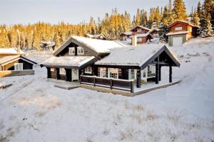 Fantastic cabin on Hafjell ski inout