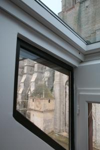 B&B / Chambres d'hotes Le Parvis : photos des chambres