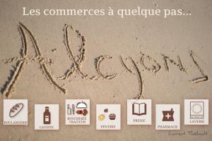 Résidence les Alcyons