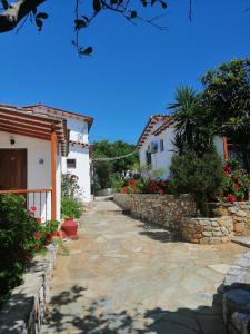 elenis village Skiathos Greece