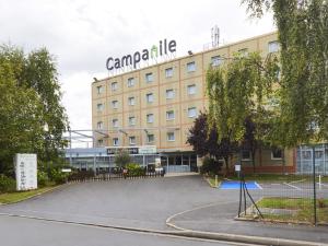 Hotels Campanile Argenteuil : photos des chambres