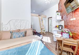 Studio Apartment room in Apartment Semeiny Ochag on Borovaya