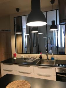 Appartements T2 centre ville avec exterieur : photos des chambres