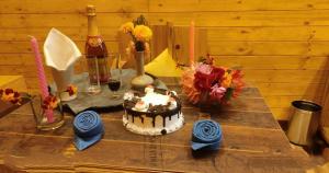 Rooftop Cottages & Restaurant, Pangot