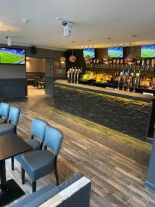 The Windsor Hotel and Bar