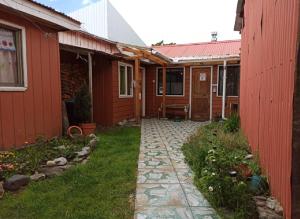 Cabaña Patagonia Rustica