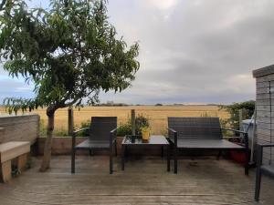 Bridlingtons Bolt Hole chalet